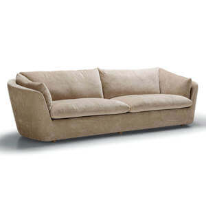 Bianca Three seater Sofa Standard Comfort